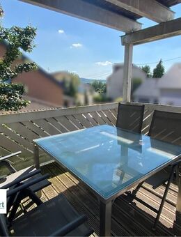 PERL_BESCH: KOMFORTABLE WOHNUNG, BALKON UND STELLPLATZ IN TOP LAGE - Perl