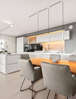 Exklusive Designer-Wohnung mit Panoramasicht - Daisendorf
