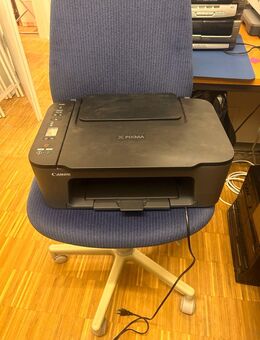 © Canon Pixma Drucker - Überlingen Zentrum