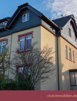 Stilvolle Kapitalanlage: MFH (3 WE) - gut vermietet. Jugendstilelemente, tolle Lage. - Butzbach (Friedrich-Ludwig-Weidig-Stadt)