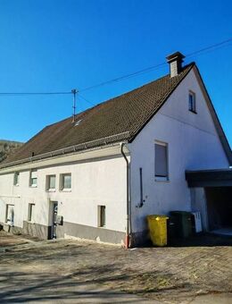 Hier bieten sich Möglichkeiten für Handwerker und Bastler! - Netphen