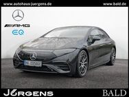 Mercedes EQS, AMG-Sport Hyper Sitzklima Airm, Jahr 2023 - Hagen (Stadt der FernUniversität)