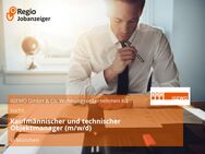 Kaufmännischer und technischer Objektmanager (m/w/d) - München