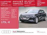 Audi e-tron, 50 quattro, Jahr 2021 - Weinheim