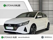 Hyundai i20, 1.0 T-GDI Advanced EU6d Fahrerprofil Spurhalteass, Jahr 2023 - Wölfersheim