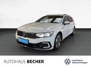 VW Passat Variant, 1.4 TSI GTE, Jahr 2021 - Wesel