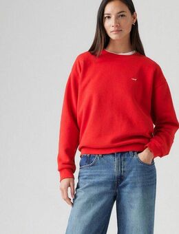 Levi's® Sweatshirt EVERYDAY mit kleinem Logo auf der Brust