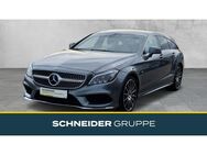 Mercedes CLS 350, SB Final Edition AMG-PAKET, Jahr 2018 - Freiberg