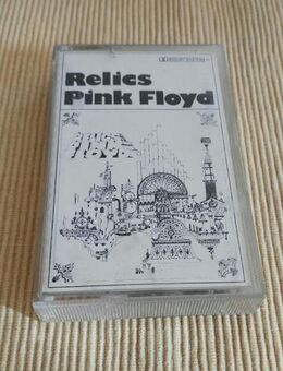 Pink Floyd Relics MC Musikkassette - Hagen (Stadt der FernUniversität) Dahl