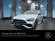 Mercedes C 200, T AMG NIGHT, Jahr 2023 - Gießen