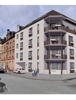 Ihr Stadthaus über den Dächern von Trier - Trier