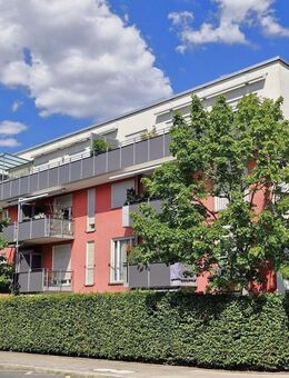 Ideal – auch fürs Alter! Moderne 2-Zi.-ETW mit eigenem, privatem „Gärtla“ und barrierefreiem Zugang - Erlangen