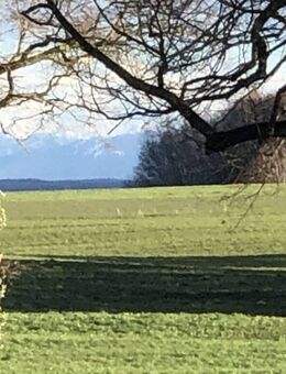 Ideal für eine Familie - 110 qm Wfl., 4-Zim. EG Wohnung mit eigenen Garten und großer Terrasse, - Bad Wörishofen