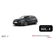Audi A4, Avant 35 TFSI S-LINE SZH, Jahr 2020 - Mühlheim (Main)