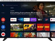 JVC LT-50VA3355 LED-Fernseher (126 cm/50 Zoll, 4K Ultra HD, Android TV, Smart-TV)