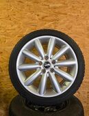 Original Mini F55 F56 57 Cooper 17 Zoll Räder Winterreifen Felgen in 74635