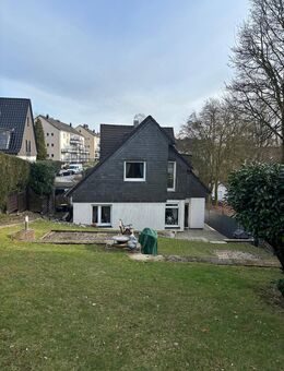 Zwei Charmante Einfamilienhäuser mit großzügigem Grundstück in Wuppertal Ronsdorf - Wuppertal