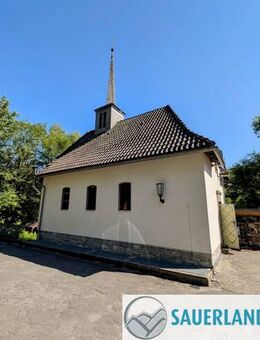 Einzigartig und voller Geschichte - Historische Kapelle nur 5 Minuten von Willingen - Brilon