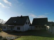 Gepflegtes Einfamilienhaus mit ausbaufähiger Scheune, separatem Garagenanbau und Grundstück - Schwarzach (Baden-Württemberg)