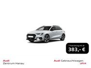 Audi A3, Sportback 35 TDI advanced PLUS 18ZOLL, Jahr 2023 - Hanau (Brüder-Grimm-Stadt)