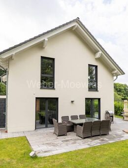 Energieeffizientes Einfamilienhaus (Bj. 2021, Klasse A) mit PVA + 2. Bauparzelle auf sep. Flurstück - Overath