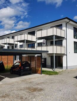 NEUBAU 3-Zimmer Erdgeschoss in Bobingen zur Miete - Bobingen