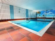 !!! ImmoPoint !!! ALTENGERECHTES Wohnen mit SCHWIMBAD + SAUNA + - BALKON + TERASSE + GARAGEN ... !!! (IP V 3 K 110 B) - Hagen (Stadt der FernUniversität)