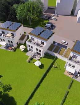 Klimafreundliches Neubauprojekt in Essen-Burgaltendorf mit großzügigen Gärten und Dachterrassen - Essen