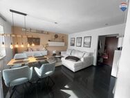 Renovierte 2-Zimmer-Wohnung mit Einbauküche, Stellplatz, Loggia in guter Lage von Lörrach-Haagen! - Lörrach