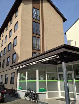2-Zimmerwohnung in Rheinau - Mannheim