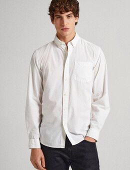 Pepe Jeans Langarmhemd Pepe Hemd PRINCE