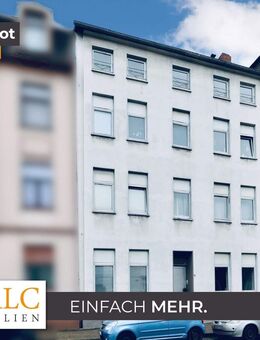 Attraktives Mehrfamilienhaus als Kapitalanlage - Solide Rendite, zentrale Lage! - Essen