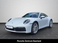 Porsche 992, (911) Carrera, Jahr 2021 - Saarbrücken