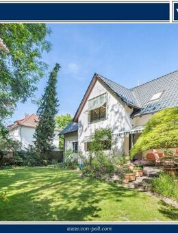 Entspanntes Familienleben in Berlin-Schmargendorf - Haus mit Wohlfühlgarantie - Berlin