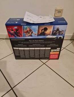 Playstation 5 Digital edition slim neu - Horn-Bad Meinberg