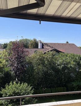 Schöne Wohnung in ruhiger Lage! - Ludwigsburg