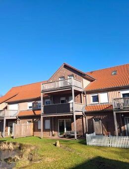 Barrierefreie Komfortwohnung im schönen Müden - Faßberg