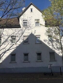 3-Familienhaus mit Doppelhaushälfte und Gewerbeimmobile im Zentrum Waiblingens - Waiblingen