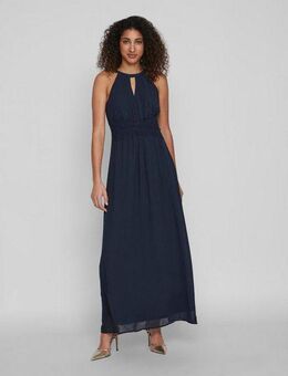 Vila Maxikleid VIMILINA HALTERNECK MAXI DRESS - NOOS Sommerkleid