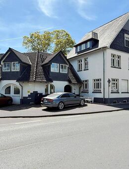 Solides Mehrfamilienhaus mit 12 WE | ca. 5,8 % Rendite | Top Zustand - Kreuztal