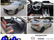 Mazda 3, 2.5 e Drive Nagisa 3xPDC, Jahr 2024 - Schleusingen