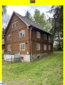 Hausprojekt für junge Familien mit handwerklichen Fähigkeiten - Weischlitz