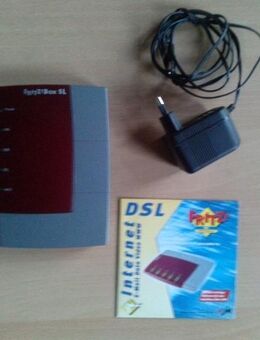 Fritzbox SL - Hagen (Stadt der FernUniversität) Dahl