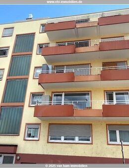+++ Kleine 1-Raum- Wohnung in Koblenz südliche Vorstadt zu verkaufen +++ - Koblenz