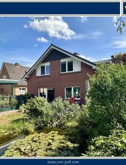 Haus mit Potenzial für zwei Wohnungen - zentral gelegen - Zeven