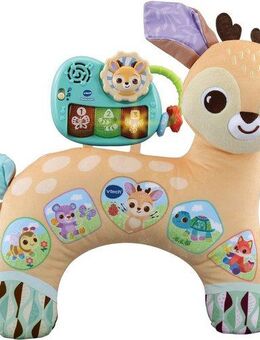 Vtech® Lernspielzeug Vtech Baby, Rehkissen, mit Licht und Sound