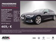 Audi A6, Avant S line 50TFSI e quattro, Jahr 2022 - Weinsberg