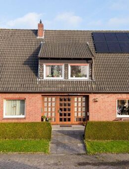 Zweifamilienhaus in Aurich-Middels - Aurich
