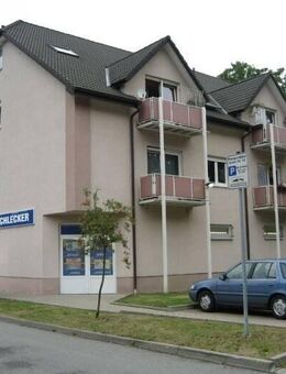 2Raum WE mit Balkon, offener Küche und Stellplatz im Hof - Chemnitz