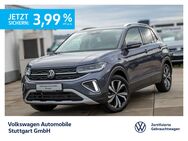 VW T-Cross, 1.0 TSI Style, Jahr 2024 - Stuttgart